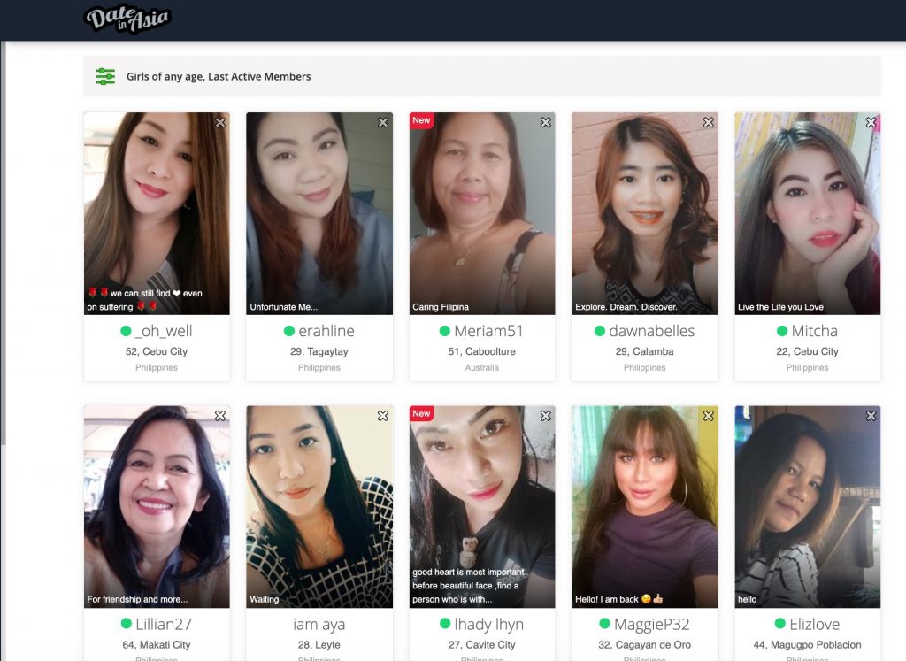 DateinAsia Review Detailed Guide to Your Search of Love